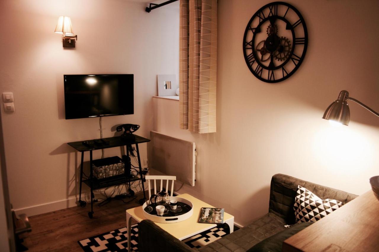 Breizh Cocon By Cocoonr Apartment แรนส์ ห้อง รูปภาพ