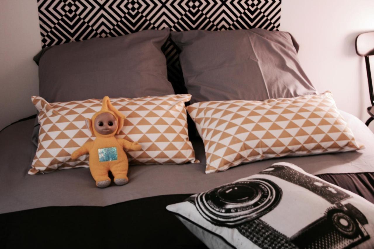Breizh Cocon By Cocoonr Apartment แรนส์ ห้อง รูปภาพ