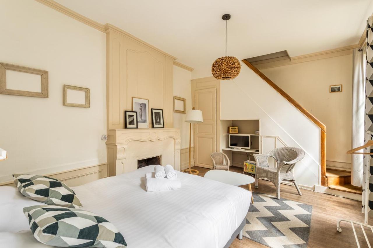 Breizh Cocon By Cocoonr Apartment แรนส์ ภายนอก รูปภาพ