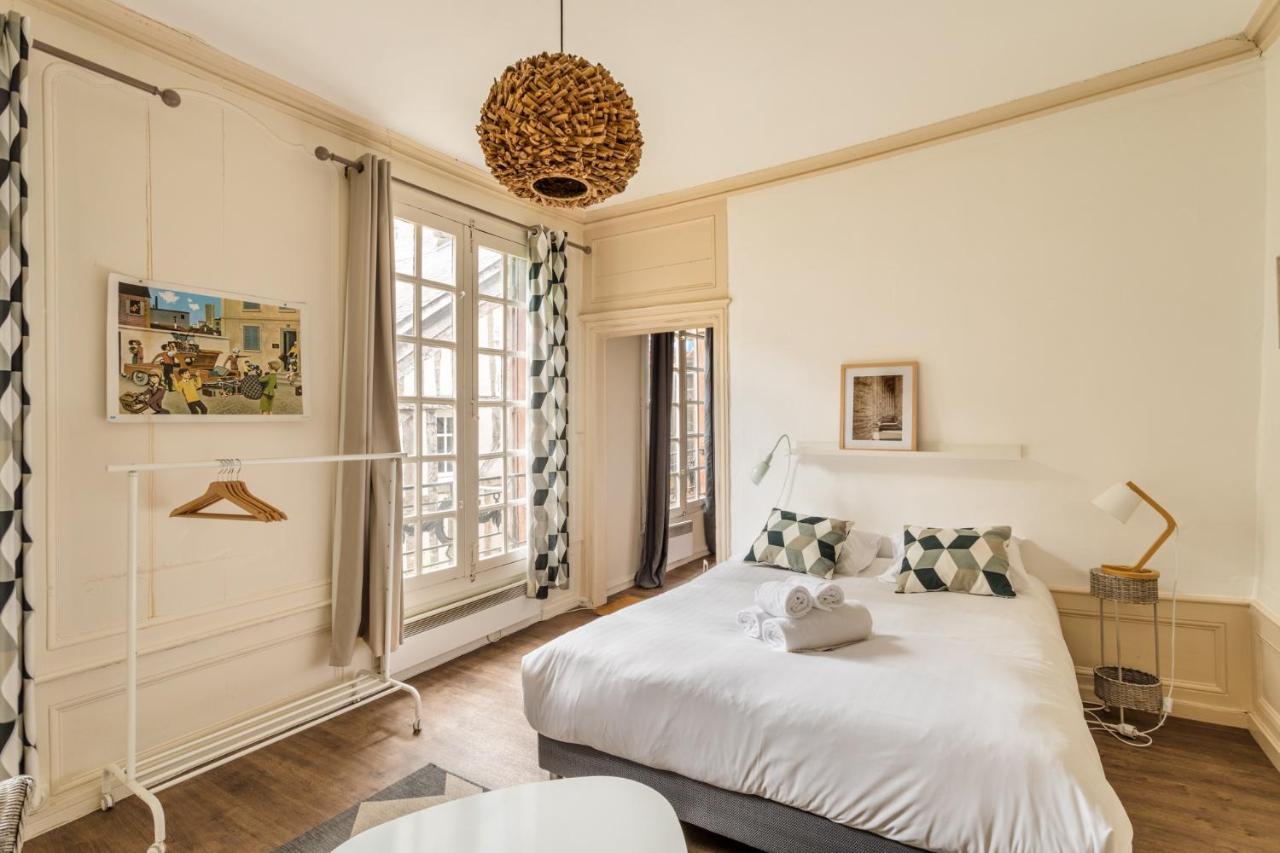 Breizh Cocon By Cocoonr Apartment แรนส์ ภายนอก รูปภาพ