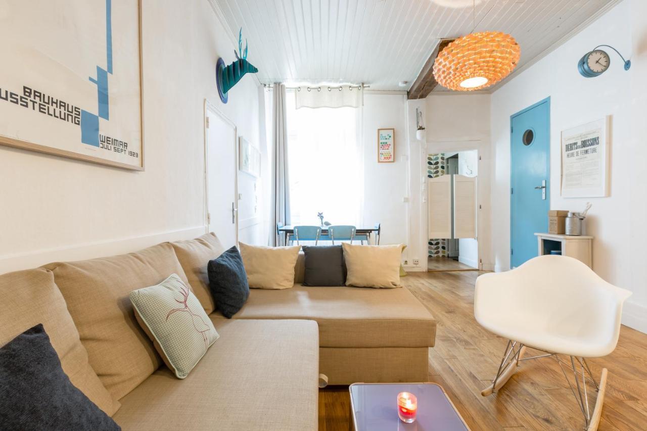 Breizh Cocon By Cocoonr Apartment แรนส์ ภายนอก รูปภาพ