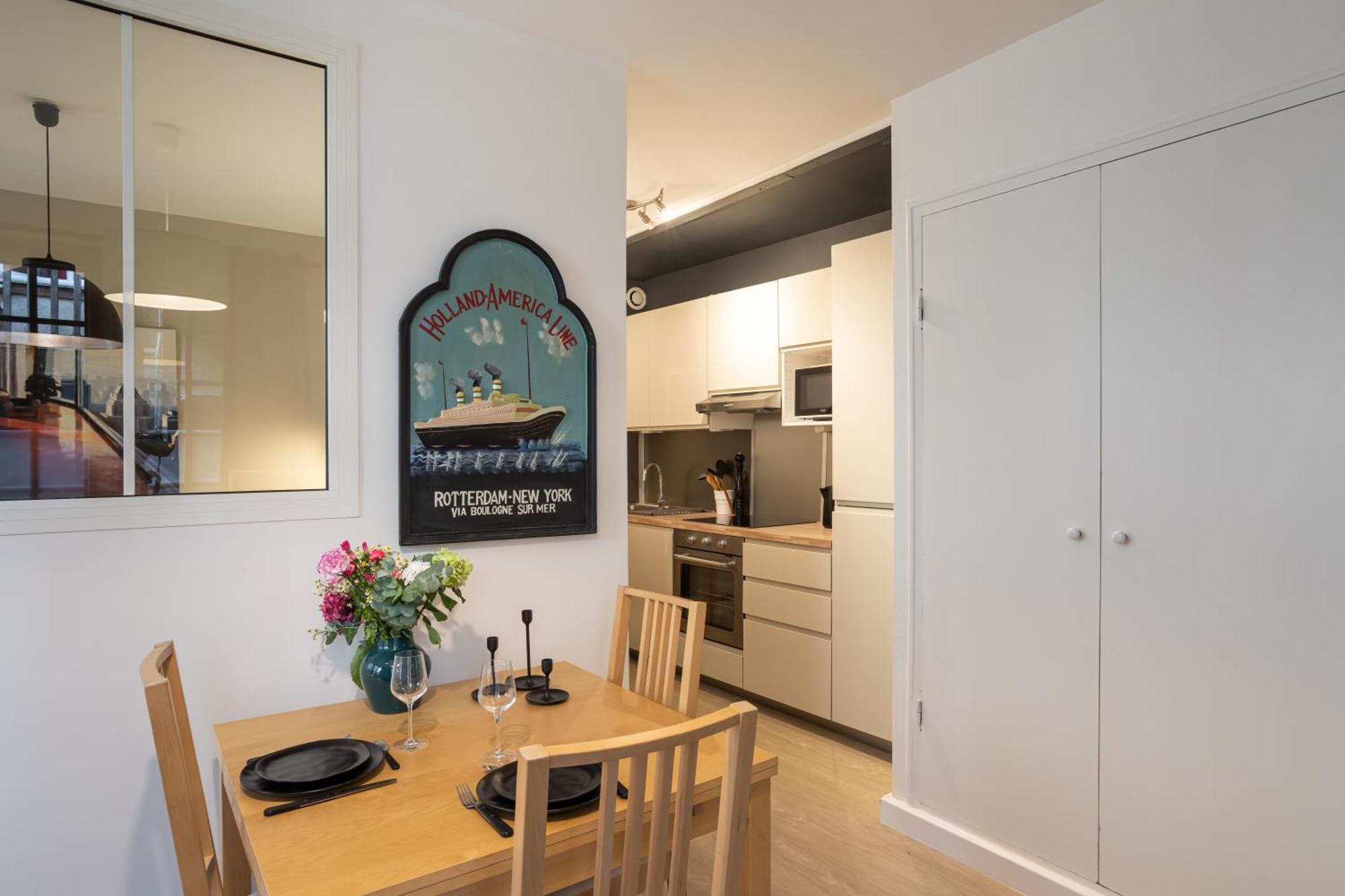 Breizh Cocon By Cocoonr Apartment แรนส์ ภายนอก รูปภาพ