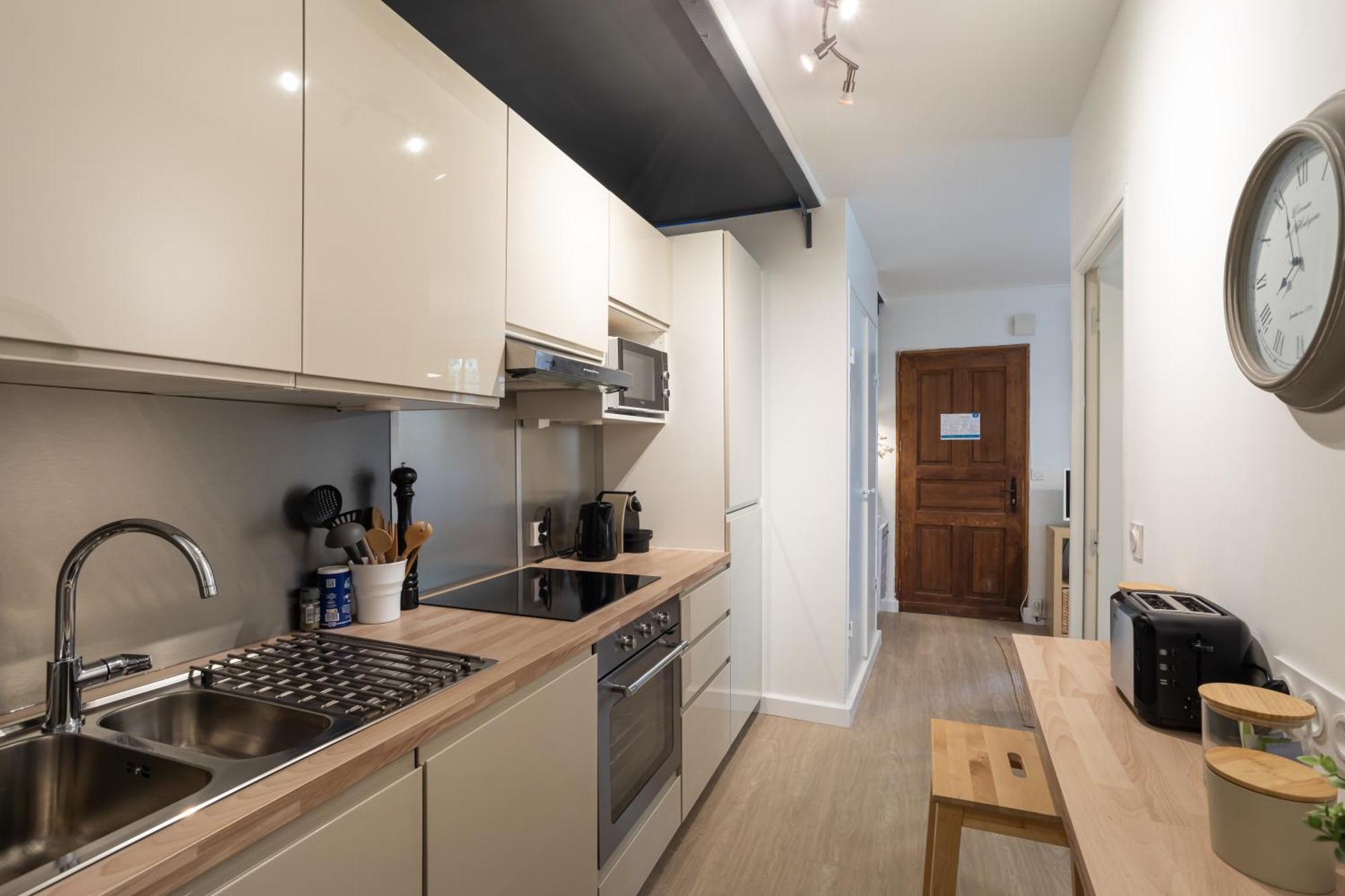 Breizh Cocon By Cocoonr Apartment แรนส์ ภายนอก รูปภาพ