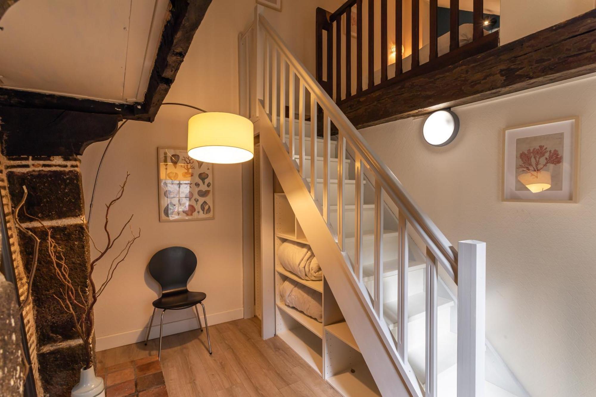 Breizh Cocon By Cocoonr Apartment แรนส์ ภายนอก รูปภาพ