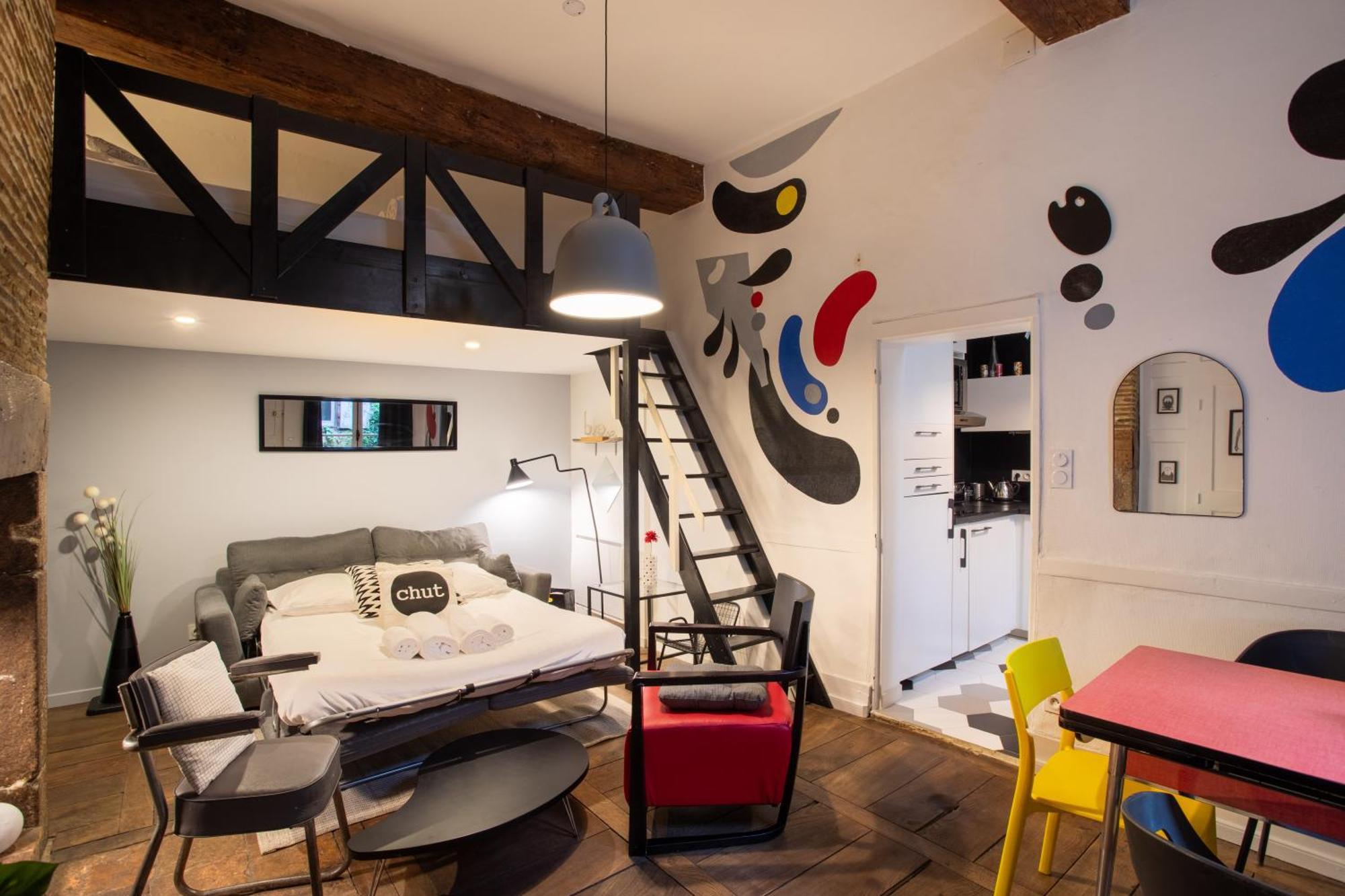 Breizh Cocon By Cocoonr Apartment แรนส์ ภายนอก รูปภาพ