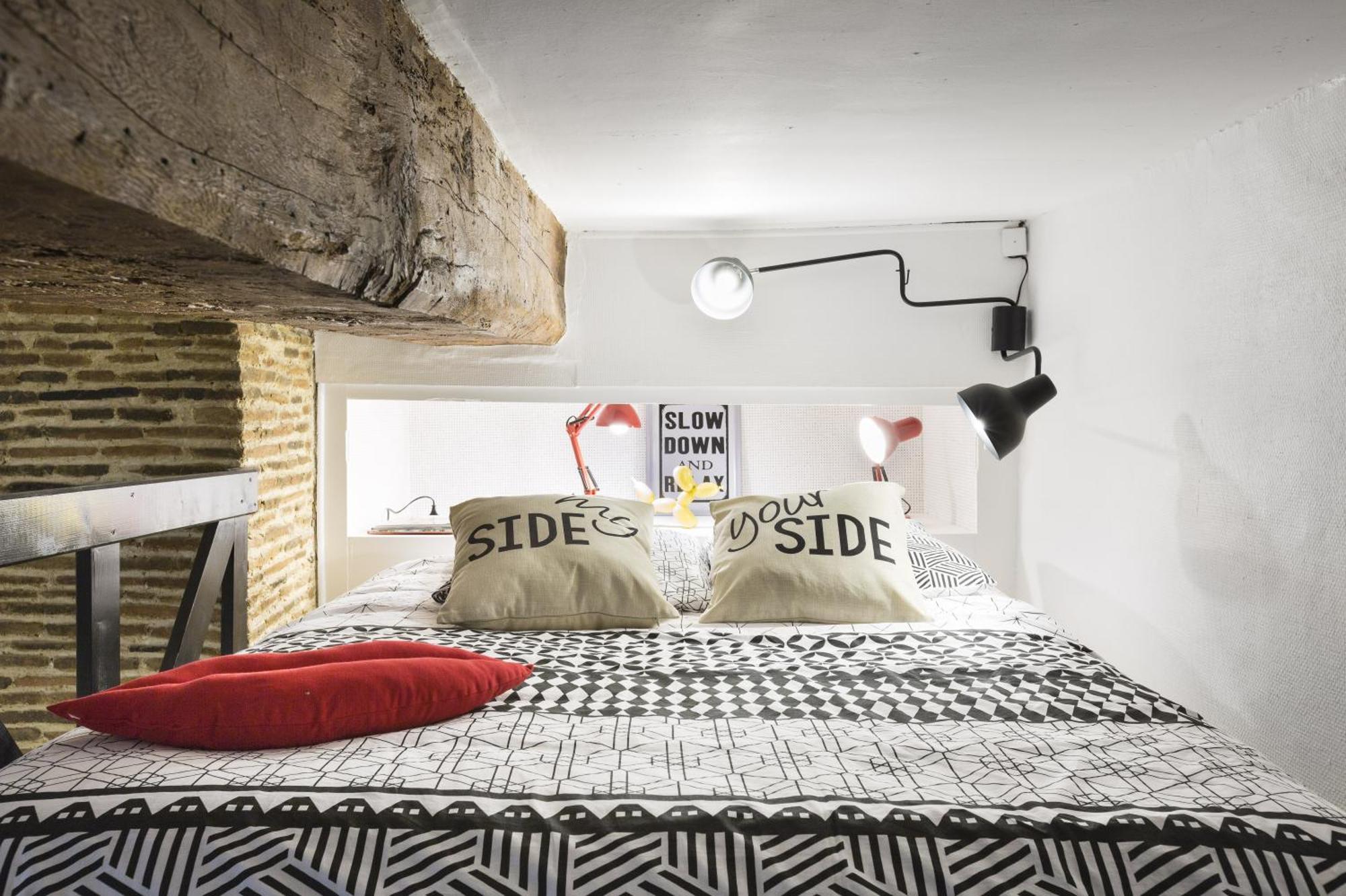 Breizh Cocon By Cocoonr Apartment แรนส์ ภายนอก รูปภาพ