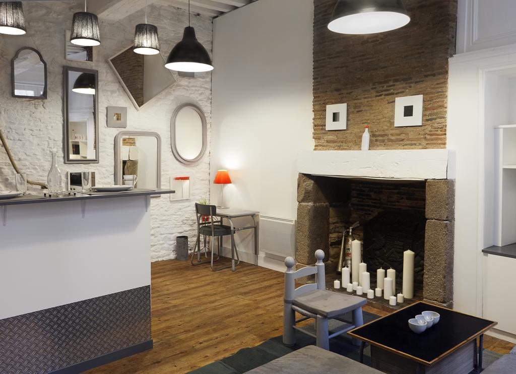 Breizh Cocon By Cocoonr Apartment แรนส์ ภายนอก รูปภาพ