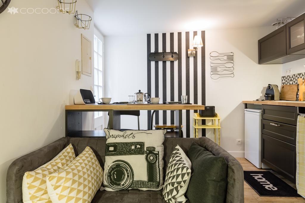 Breizh Cocon By Cocoonr Apartment แรนส์ ภายนอก รูปภาพ