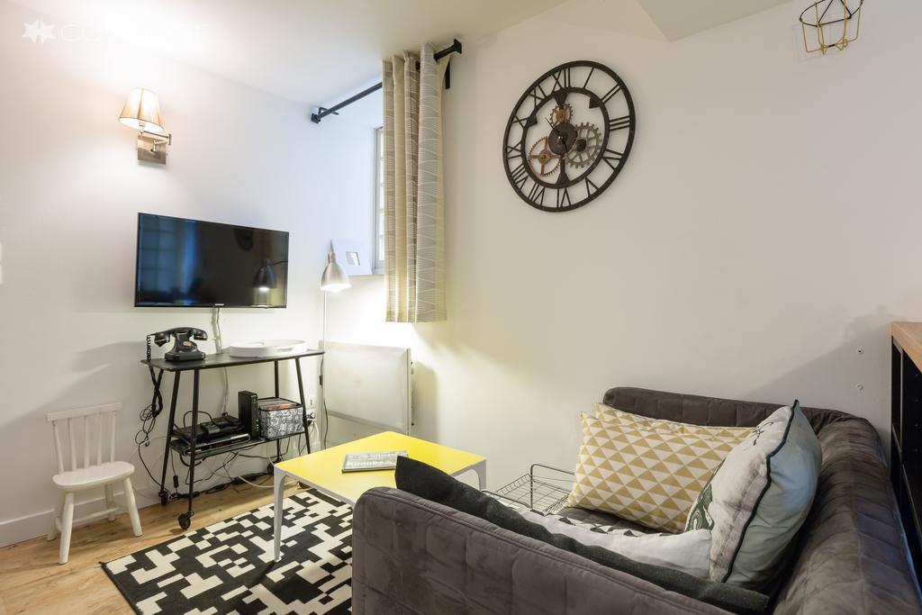 Breizh Cocon By Cocoonr Apartment แรนส์ ภายนอก รูปภาพ
