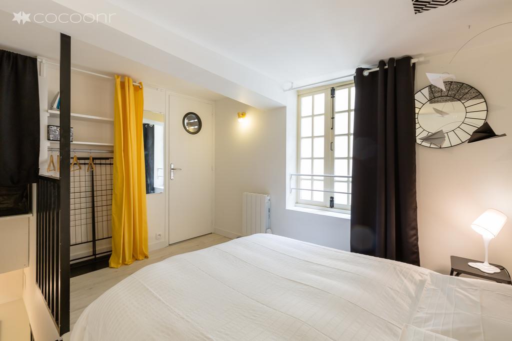 Breizh Cocon By Cocoonr Apartment แรนส์ ภายนอก รูปภาพ