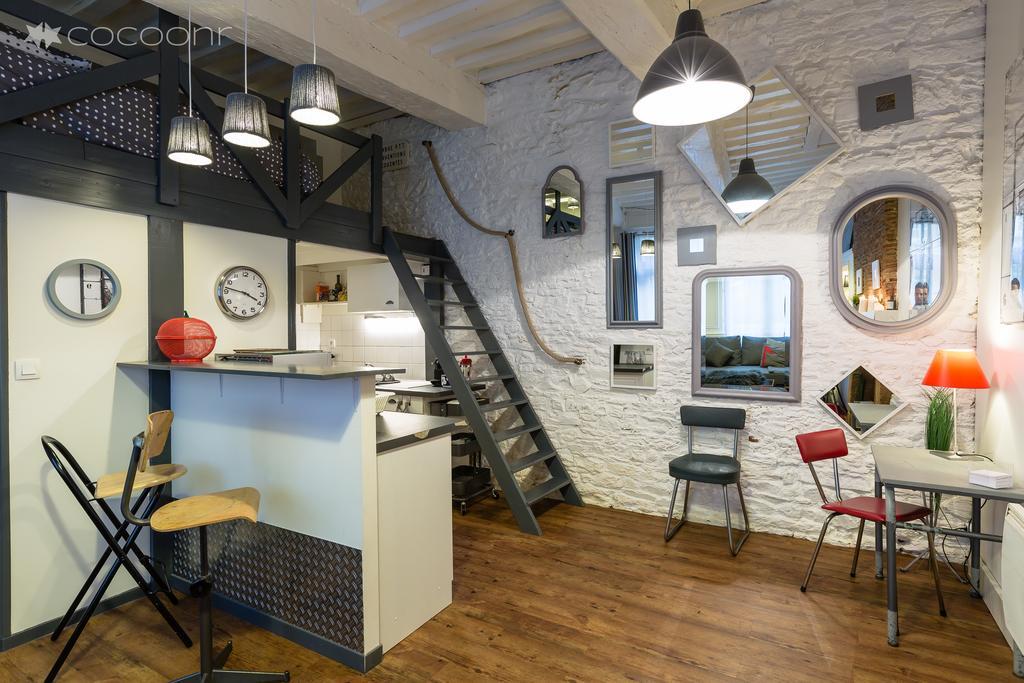 Breizh Cocon By Cocoonr Apartment แรนส์ ภายนอก รูปภาพ