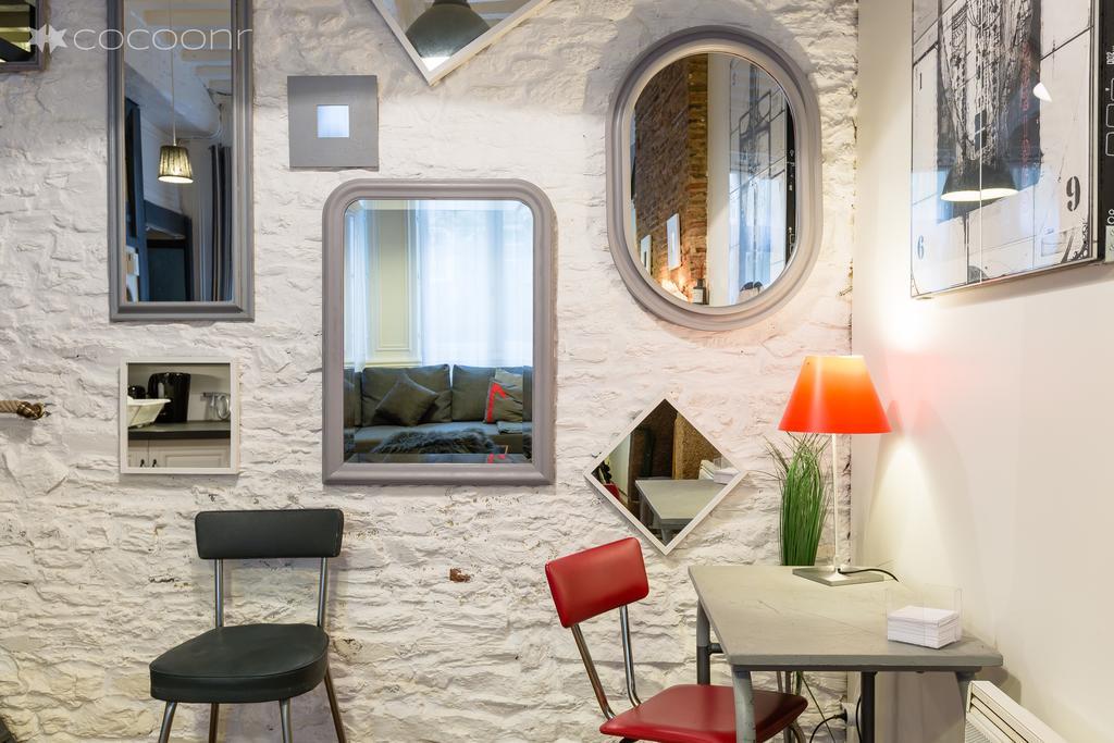Breizh Cocon By Cocoonr Apartment แรนส์ ภายนอก รูปภาพ