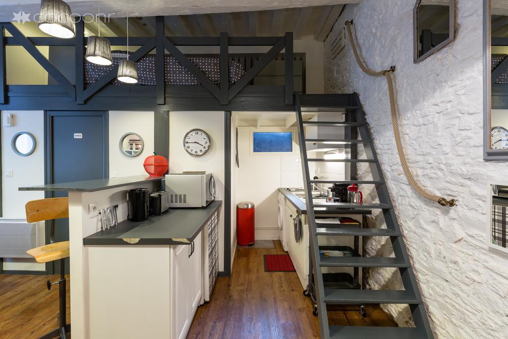 Breizh Cocon By Cocoonr Apartment แรนส์ ภายนอก รูปภาพ