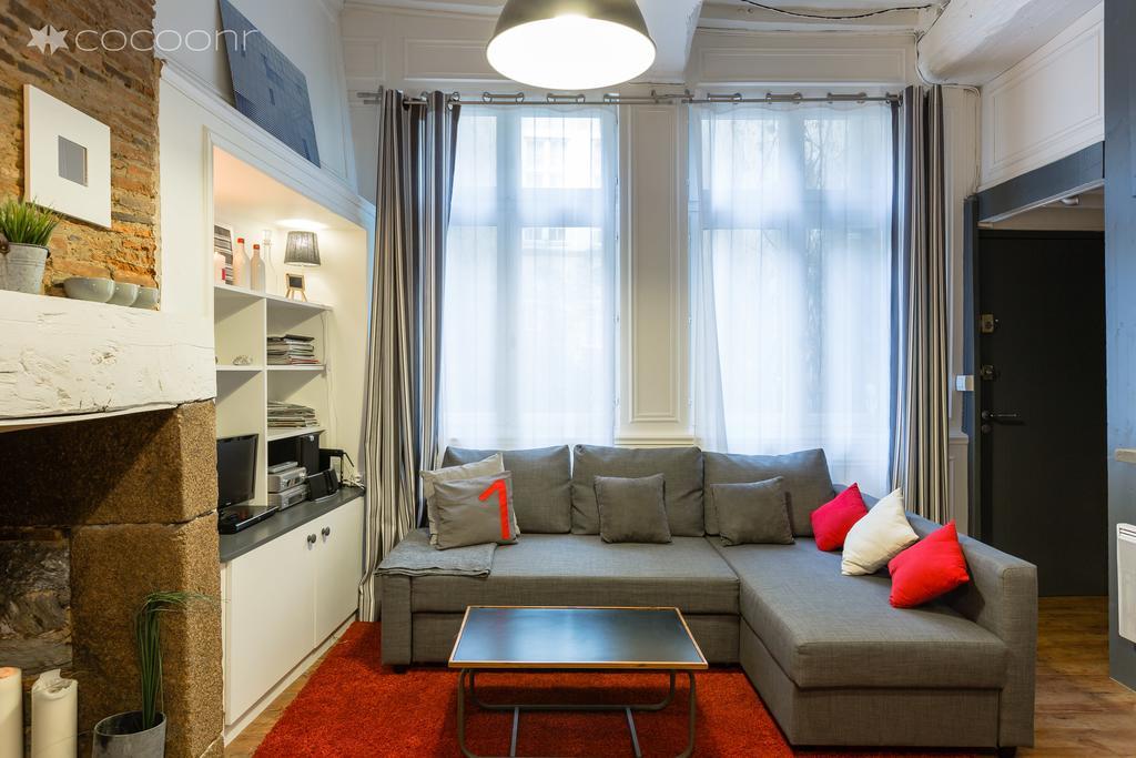 Breizh Cocon By Cocoonr Apartment แรนส์ ภายนอก รูปภาพ