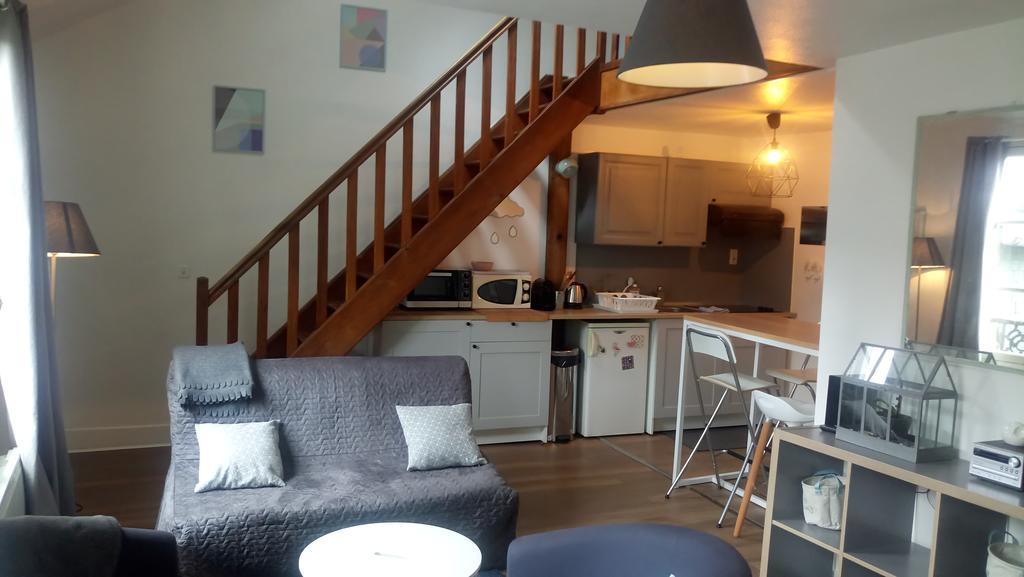 Breizh Cocon By Cocoonr Apartment แรนส์ ภายนอก รูปภาพ