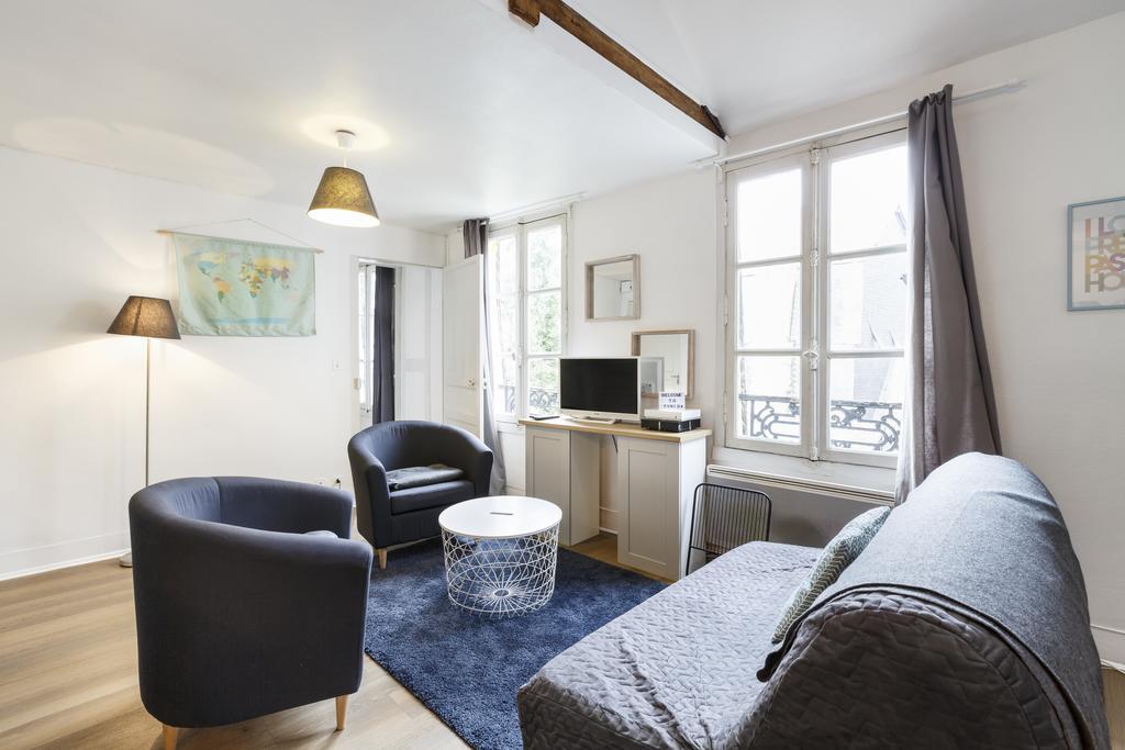 Breizh Cocon By Cocoonr Apartment แรนส์ ภายนอก รูปภาพ