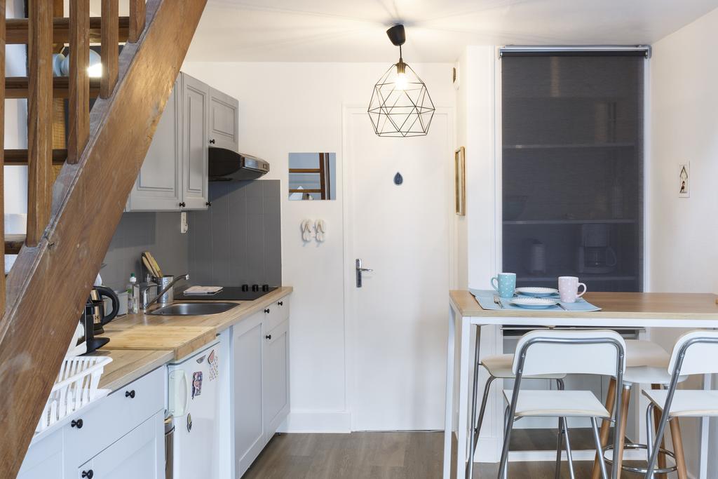 Breizh Cocon By Cocoonr Apartment แรนส์ ภายนอก รูปภาพ