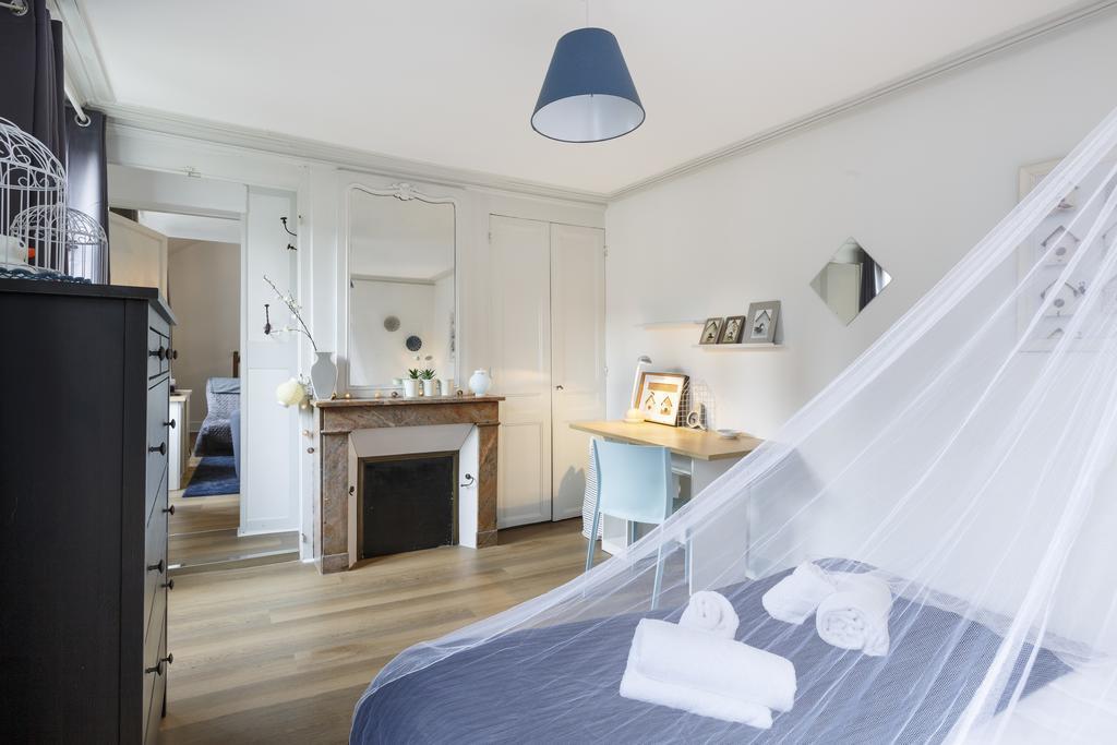 Breizh Cocon By Cocoonr Apartment แรนส์ ภายนอก รูปภาพ