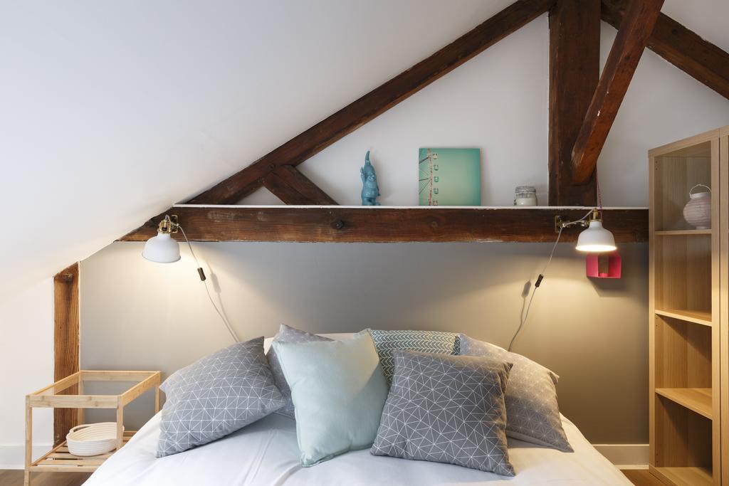 Breizh Cocon By Cocoonr Apartment แรนส์ ภายนอก รูปภาพ
