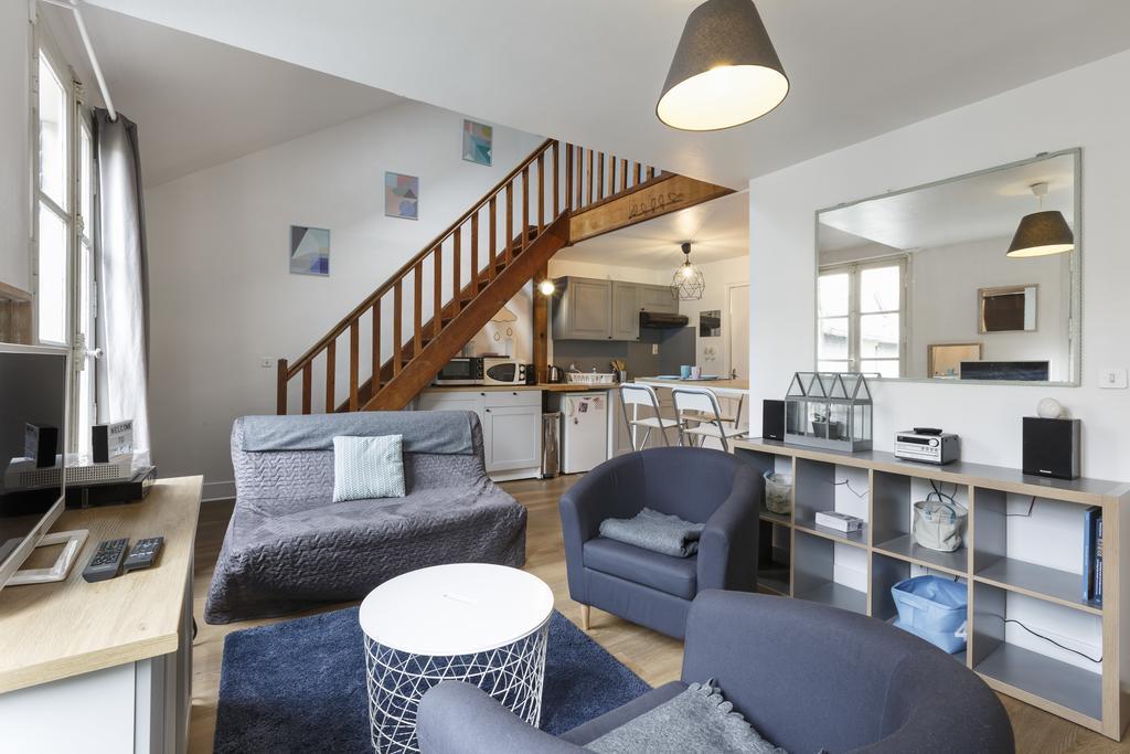 Breizh Cocon By Cocoonr Apartment แรนส์ ภายนอก รูปภาพ