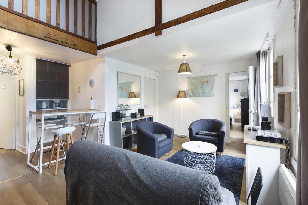 Breizh Cocon By Cocoonr Apartment แรนส์ ภายนอก รูปภาพ