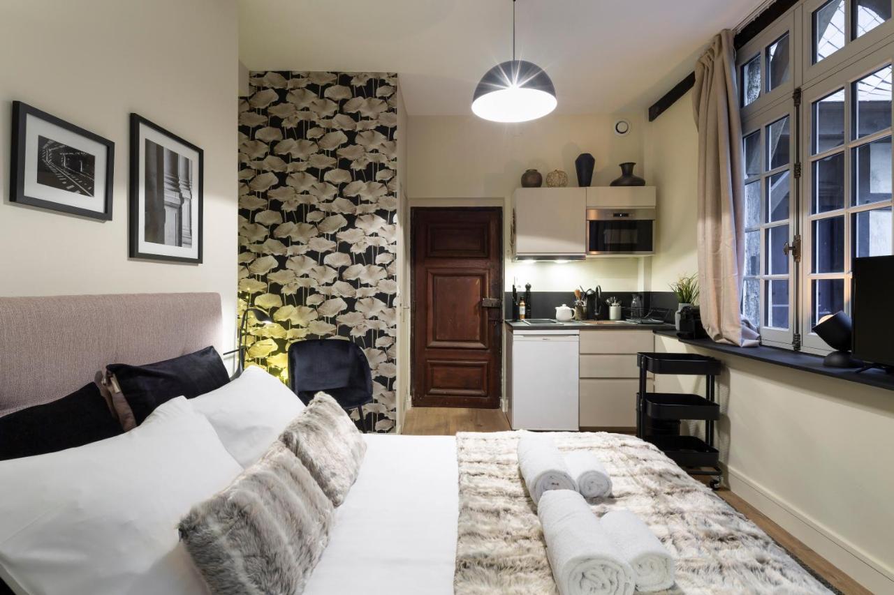 Breizh Cocon By Cocoonr Apartment แรนส์ ภายนอก รูปภาพ