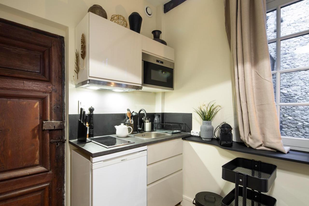 Breizh Cocon By Cocoonr Apartment แรนส์ ภายนอก รูปภาพ