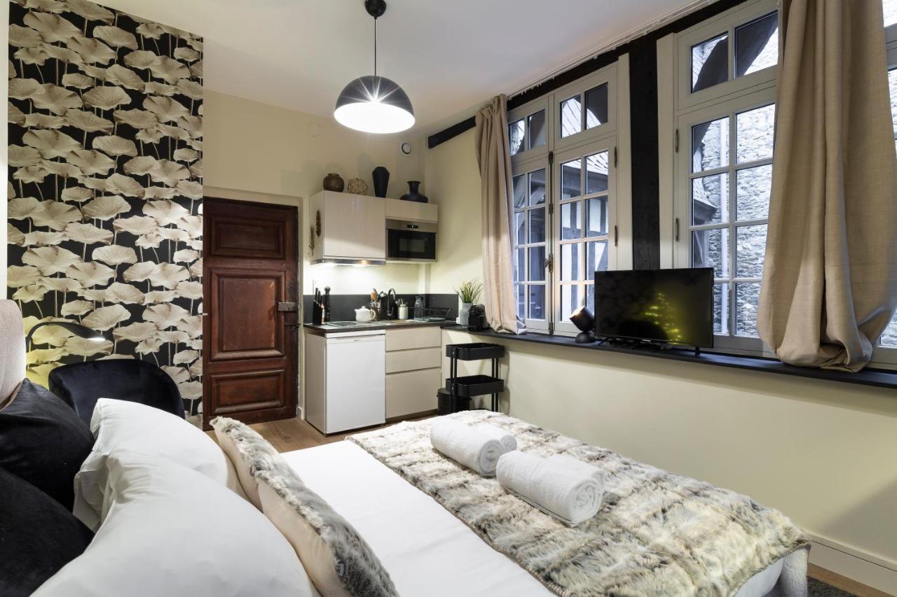 Breizh Cocon By Cocoonr Apartment แรนส์ ภายนอก รูปภาพ