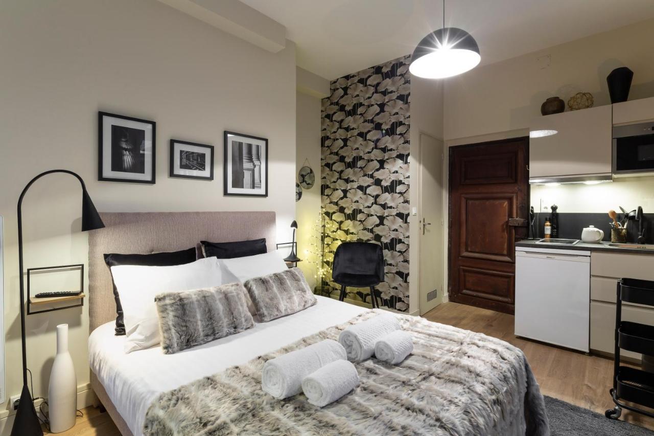 Breizh Cocon By Cocoonr Apartment แรนส์ ภายนอก รูปภาพ