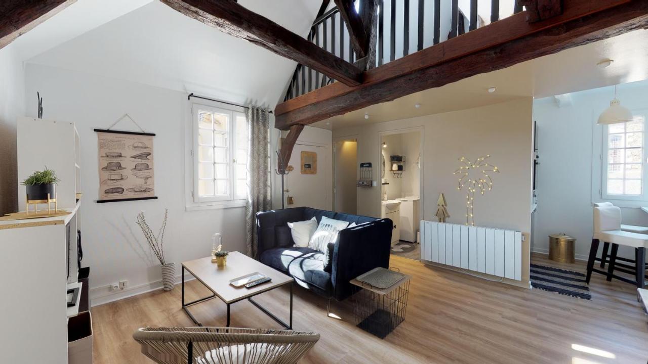 Breizh Cocon By Cocoonr Apartment แรนส์ ภายนอก รูปภาพ