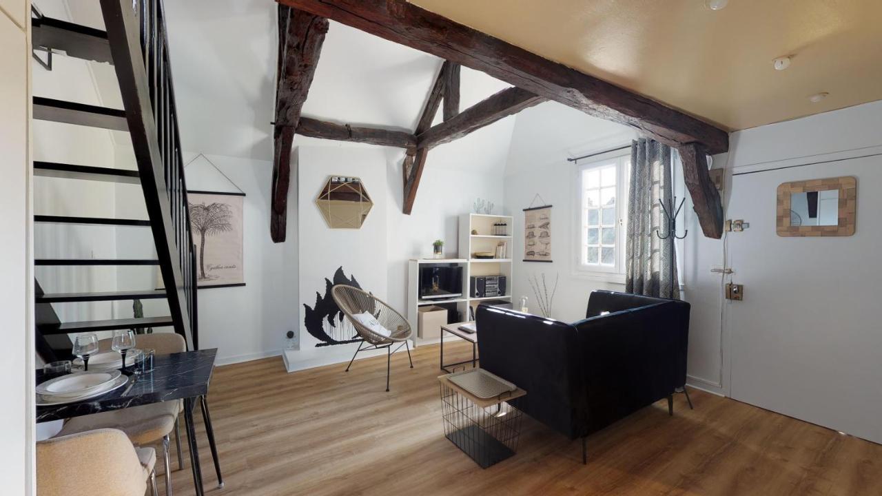 Breizh Cocon By Cocoonr Apartment แรนส์ ภายนอก รูปภาพ