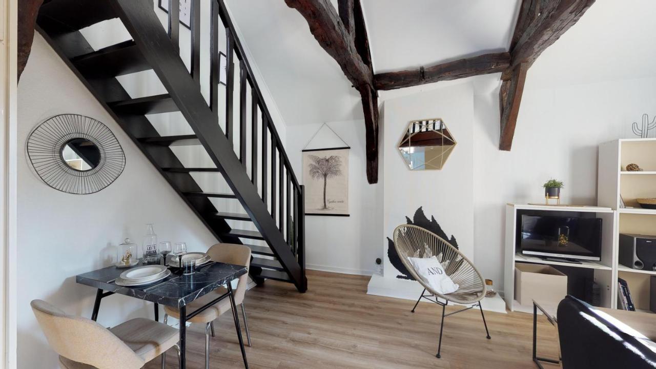 Breizh Cocon By Cocoonr Apartment แรนส์ ภายนอก รูปภาพ