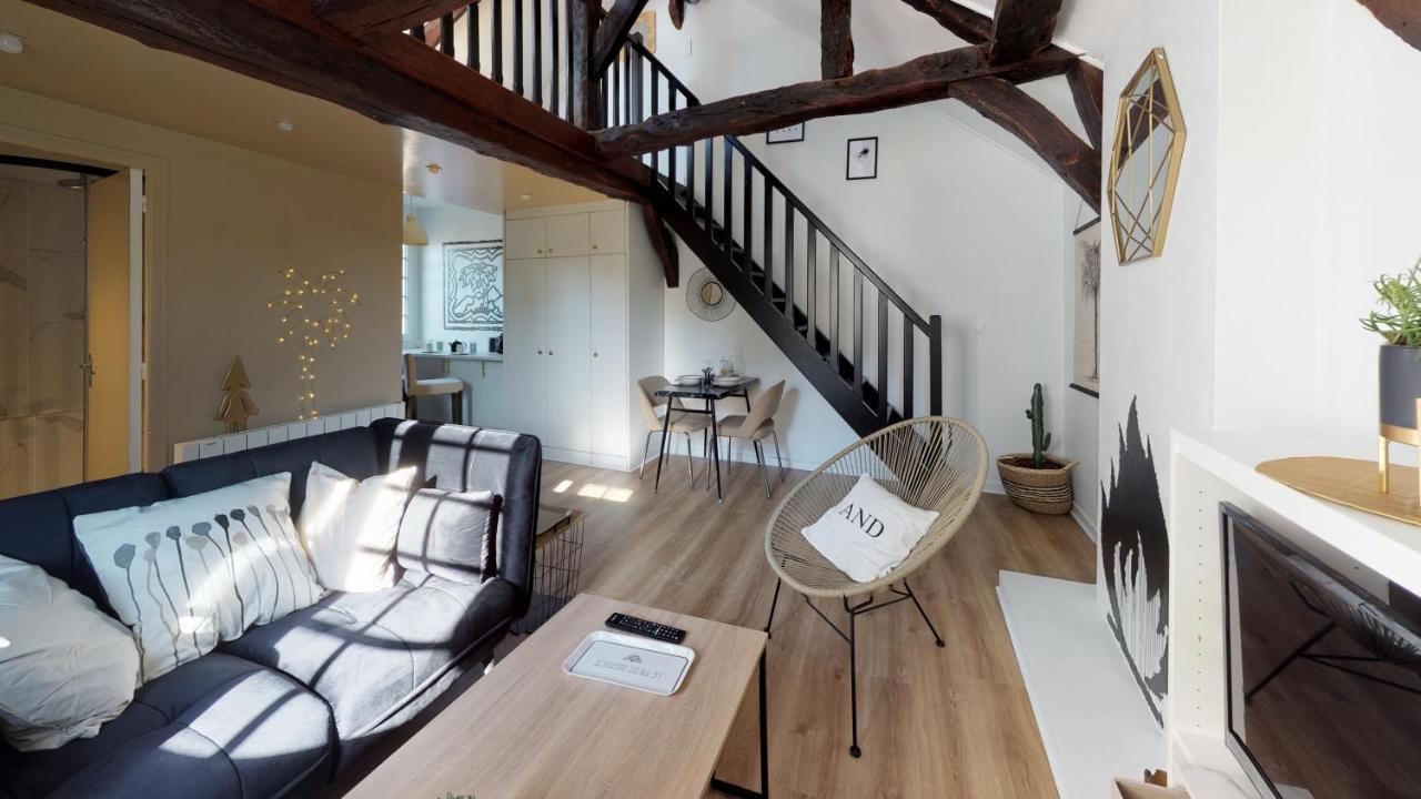 Breizh Cocon By Cocoonr Apartment แรนส์ ภายนอก รูปภาพ
